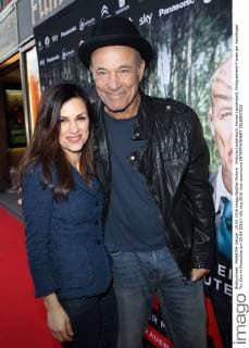 Viktoria Lauterbach, Heiner Lauterbach, Filmpremiere Frauen am Sendlinger Tor Kino in Muenchen am 25.04.2016