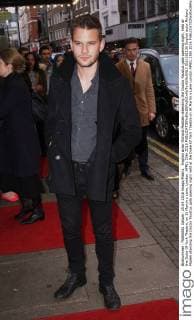 English actor Richard Madden attending the Doctor Faustus gala opening night, held at the Duke Of York Theatre, on St Martin s Lane, London. APRIL 25th 2016  SLIx161136