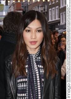 English TV presenter Gemma Chan attending the Doctor Faustus gala opening night, held at the Duke Of York Theatre, on St Martin s Lane, London. APRIL 25th 2016  SLIx161136