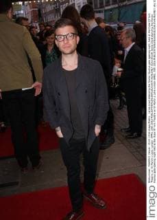 Jamie Lloyd attending the Doctor Faustus gala opening night, held at the Duke Of York Theatre, on St Martin s Lane, London. APRIL 25th 2016  SLIx161136