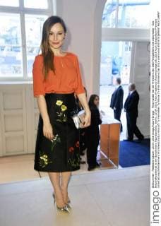 Mina Tander bei der Premiere des ARD Fernsehfilms Die Diplomatin - Das Botschaftsattentat in der Bertelsmann Repräsentanz. Berlin, 25.04.2016 Foto:xFredericx xFuturexImage
