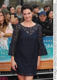 American actress Megan Maczko attending the UK Premiere of A Hologram For The King at BFI Southbank, in London. APRIL 25th 2016  PTYx161123