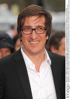 Producer Uwe Schott attending the UK Premiere of A Hologram For The King at BFI Southbank, in London. APRIL 25th 2016  PTYx161123