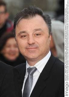 Producer Tim O Hair attending the UK Premiere of A Hologram For The King at BFI Southbank, in London. APRIL 25th 2016  PTYx161123