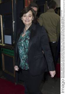 Doctor Faustus Gala Night London UK. Cherie Blair at the Gala Night performance of Doctor Faustus at The Duke Of York s Theatre in London, England on April 25, 2016. LMK386-60226-260416 