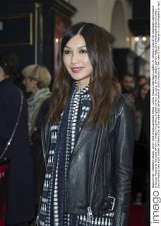 Doctor Faustus Gala Night London UK. Gemma Chan at the Gala Night performance of Doctor Faustus at The Duke Of York s Theatre in London, England on April 25, 2016. LMK386-60226-260416 