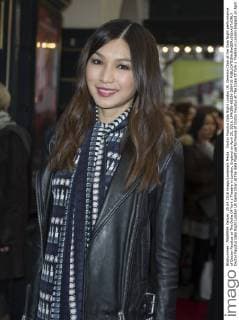Doctor Faustus Gala Night London UK. Gemma Chan at the Gala Night performance of Doctor Faustus at The Duke Of York s Theatre in London, England on April 25, 2016. LMK386-60226-260416 