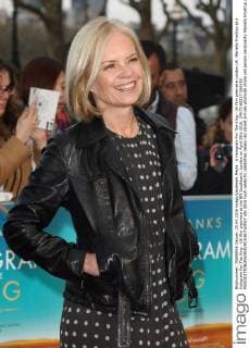 A Hologram For The King - UK film premiere London UK. Mariella Frostrup at A Hologram For The King - UK film premiere at the BFI Southbank, London on April 25th 2016. LMK73-60227-260416 