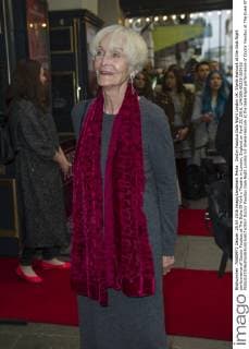 Doctor Faustus Gala Night London UK. Sheila Hancock at the Gala Night performance of Doctor Faustus at The Duke Of York s Theatre in London, England on April 25, 2016. LMK386-60226-260416 