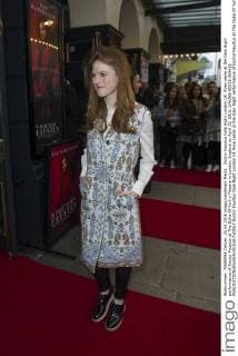 Doctor Faustus Gala Night London UK. Rose Leslie at the Gala Night performance of Doctor Faustus at The Duke Of York s Theatre in London, England on April 25, 2016. LMK386-60226-260416 