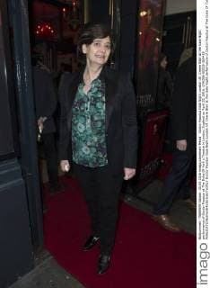 Doctor Faustus Gala Night London UK. Cherie Blair at the Gala Night performance of Doctor Faustus at The Duke Of York s Theatre in London, England on April 25, 2016. LMK386-60226-260416 