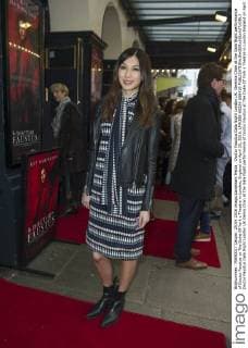 Doctor Faustus Gala Night London UK. Gemma Chan at the Gala Night performance of Doctor Faustus at The Duke Of York s Theatre in London, England on April 25, 2016. LMK386-60226-260416 
