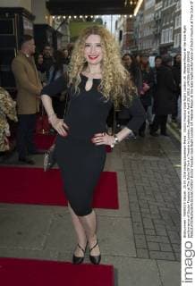 Doctor Faustus Gala Night London UK. Melanie Mason at the Gala Night performance of Doctor Faustus at The Duke Of York s Theatre in London, England on April 25, 2016. LMK386-60226-260416 