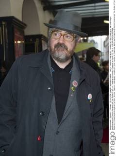 Doctor Faustus Gala Night London UK. Phil Jupitus at the Gala Night performance of Doctor Faustus at The Duke Of York s Theatre in London, England on April 25, 2016. LMK386-60226-260416 