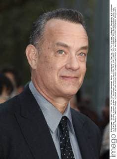 A Hologram For The King - UK film premiere London UK. Tom Hanks at A Hologram For The King - UK film premiere at the BFI Southbank, London on April 25th 2016. LMK73-60227-260416 