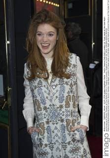Doctor Faustus Gala Night London UK. Rose Leslie at the Gala Night performance of Doctor Faustus at The Duke Of York s Theatre in London, England on April 25, 2016. LMK386-60226-260416 