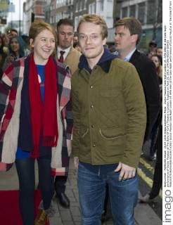 Doctor Faustus Gala Night London UK. Alfie Allen at the Gala Night performance of Doctor Faustus at The Duke Of York s Theatre in London, England on April 25, 2016. LMK386-60226-260416 
