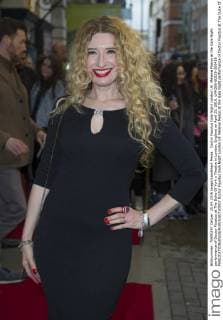 Doctor Faustus Gala Night London UK. Melanie Mason at the Gala Night performance of Doctor Faustus at The Duke Of York s Theatre in London, England on April 25, 2016. LMK386-60226-260416 