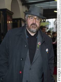 Doctor Faustus Gala Night London UK. Phil Jupitus at the Gala Night performance of Doctor Faustus at The Duke Of York s Theatre in London, England on April 25, 2016. LMK386-60226-260416 