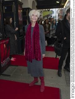 Doctor Faustus Gala Night London UK. Sheila Hancock at the Gala Night performance of Doctor Faustus at The Duke Of York s Theatre in London, England on April 25, 2016. LMK386-60226-260416 