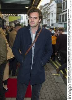 Doctor Faustus Gala Night London UK. Tom Bateman at the Gala Night performance of Doctor Faustus at The Duke Of York s Theatre in London, England on April 25, 2016. LMK386-60226-260416 