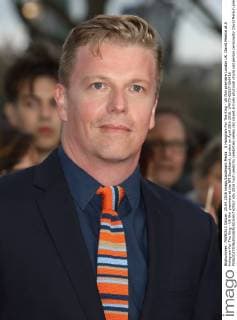 A Hologram For The King - UK film premiere London UK. David Menkin at A Hologram For The King - UK film premiere at the BFI Southbank, London on April 25th 2016. LMK73-60227-260416 