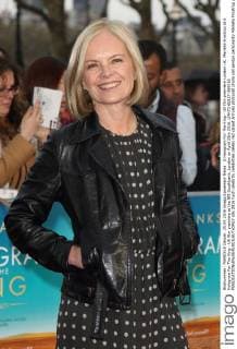 A Hologram For The King - UK film premiere London UK. Mariella Frostrup at A Hologram For The King - UK film premiere at the BFI Southbank, London on April 25th 2016. LMK73-60227-260416 