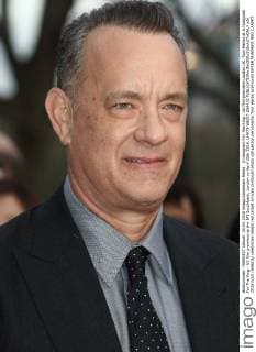 A Hologram For The King - UK film premiere London UK. Tom Hanks at A Hologram For The King - UK film premiere at the BFI Southbank, London on April 25th 2016. LMK73-60227-260416 