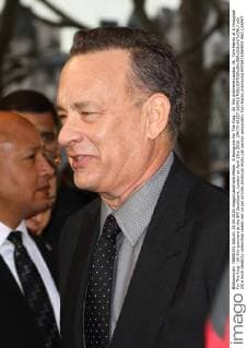 A Hologram For The King - UK film premiere London UK. Tom Hanks at A Hologram For The King - UK film premiere at the BFI Southbank, London on April 25th 2016. LMK73-60227-260416 
