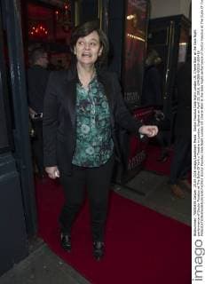 Doctor Faustus Gala Night London UK. Cherie Blair at the Gala Night performance of Doctor Faustus at The Duke Of York s Theatre in London, England on April 25, 2016. LMK386-60226-260416 