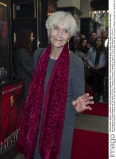 Doctor Faustus Gala Night London UK. Sheila Hancock at the Gala Night performance of Doctor Faustus at The Duke Of York s Theatre in London, England on April 25, 2016. LMK386-60226-260416 