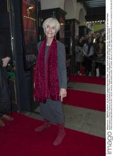 Doctor Faustus Gala Night London UK. Sheila Hancock at the Gala Night performance of Doctor Faustus at The Duke Of York s Theatre in London, England on April 25, 2016. LMK386-60226-260416 