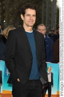 A Hologram For The King - UK film premiere London UK. Tom Tykwer at A Hologram For The King - UK film premiere at the BFI Southbank, London on April 25th 2016. LMK73-60227-260416 