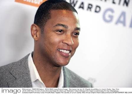Don Lemon bei der 43. Chaplin Award Gala im Lincoln Center. New York, 25.04.2016 Foto:xD.xVanxTinex xFuturexImage