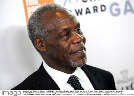 Danny Glover bei der 43. Chaplin Award Gala im Lincoln Center. New York, 25.04.2016 Foto:xD.xVanxTinex xFuturexImage
