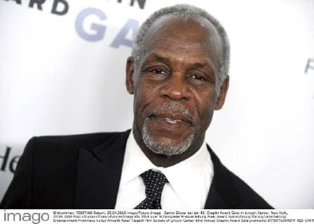 Danny Glover bei der 43. Chaplin Award Gala im Lincoln Center. New York, 25.04.2016 Foto:xD.xVanxTinex xFuturexImage