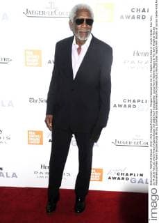 Morgan Freeman bei der 43. Chaplin Award Gala im Lincoln Center. New York, 25.04.2016 Foto:xD.xVanxTinex xFuturexImage