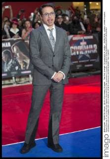 The First Avenger Filmpremiere in London . 26 04 2016. London, United Kingdom. Robert Downey Jr arriving at the Captain America:Civil War premiere in London.  xStephenxLockx xi-Imagesx IIM-12513-0044