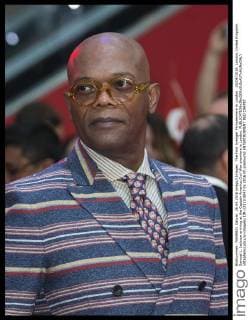 The First Avenger Filmpremiere in London . 26 04 2016. London, United Kingdom. Samuel L. Jackson arriving at the Captain America:Civil War premiere in London.  xStephenxLockx xi-Imagesx IIM-12513-0047
