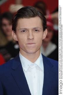 The First Avenger Filmpremiere in London English actor Tom Holland attends the UK Premiere of Captain America: Civil War at Westfield in London on April 26, 2016.  LON20160426219 PAULxTREADWAY