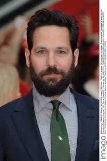 The First Avenger Filmpremiere in London American actor Paul Rudd attends the UK Premiere of Captain America: Civil War at Westfield in London on April 26, 2016.  LON20160426227 PAULxTREADWAY