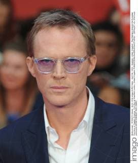 April 26, 2016 - England, United Kingdom - Paul Bettany attends the European Premiere of Captain America: Civil War at Westfield London. United Kingdom - ZUMAs147