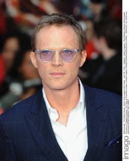 April 26, 2016 - England, United Kingdom - Paul Bettany attends the European Premiere of Captain America: Civil War at Westfield London. United Kingdom - ZUMAs147
