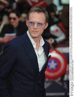 April 26, 2016 - England, United Kingdom - Paul Bettany attends the European Premiere of Captain America: Civil War at Westfield London. United Kingdom - ZUMAs147