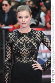 April 26, 2016 - England, United Kingdom - Emily Vancamp attends the European Premiere of Captain America: Civil War at Westfield London. United Kingdom - ZUMAs147