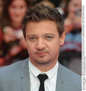 April 26, 2016 - England, United Kingdom - Jeremy Renner attends the European Premiere of Captain America: Civil War at Westfield London. United Kingdom - ZUMAs147