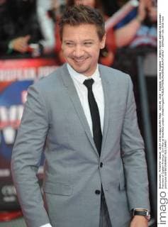 April 26, 2016 - England, United Kingdom - Jeremy Renner attends the European Premiere of Captain America: Civil War at Westfield London. United Kingdom - ZUMAs147