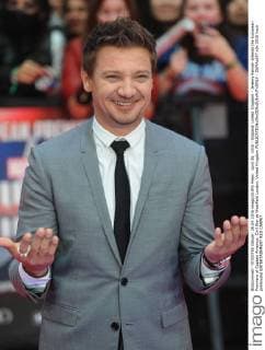 April 26, 2016 - England, United Kingdom - Jeremy Renner attends the European Premiere of Captain America: Civil War at Westfield London. United Kingdom - ZUMAs147