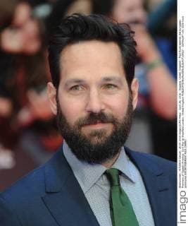 April 26, 2016 - England, United Kingdom - Paul Rudd attends the European Premiere of Captain America: Civil War at Westfield London. United Kingdom - ZUMAs147
