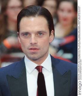 April 26, 2016 - England, United Kingdom - Sebastian Stan attends the European Premiere of Captain America: Civil War at Westfield London. United Kingdom - ZUMAs147